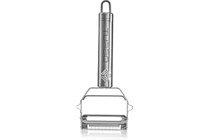 TURBO PRODUKTE BI-Turbo Éplucheur double tête - Éplucheur turbo universel 2 en 1