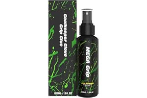 ‎JFSLIF JFSLiF Torwarthandschuh Pflege-System, Torwarthandschuh Grip Spray,Torwarthandschuh-Reiniger,MSDS-Zertifizierter Torwarthandschuhkleber, 100ml