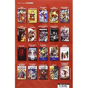 Flash núm. 02 (2a edicíon) (Flash (Nuevo Universo DC), Band 2)