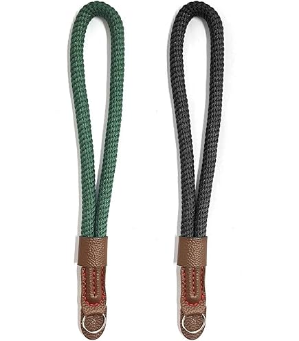 Sangle/courroie De Poignet Pour Appareil Photo + Attache « Anchor