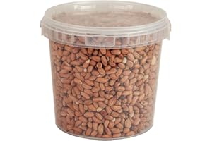 Cutting it Vine Premium Grade Peanuts for Wild Birds (3L Tub) Aflatoxin Free