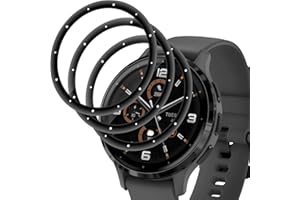 YMHML Panzer Schutz Glas für Garmin Venu 3s, 3D-Vollständige Schutzfolie, Anti-Kratzen Panzerfolie, Anti-Bläschen, 9H Härte, HD Klar Displayschutz - 3 Stück