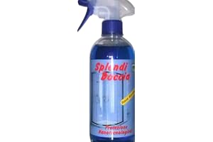 CHEMICAL ROADMASTER ITALIA pulitore box doccia,nanotecnologico,lucidante,anticalcare,senza risciacquo,500m