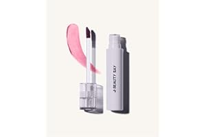 BEAUTY BAY All Hours Lip Stain, Crave and Crush, 3ml, Long-Wearing, Buildable, Vegan, Cruelty-Free (Crave)