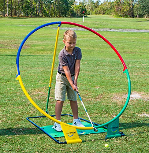 Preisvergleich Produktbild playnswing Junior Golf Swing Trainer
