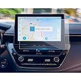 Mobilite Toyota Corolla Cross ile uyumlu 2022 2023 2024 2025 2026 Model 10.5 in&ccedil; Navigasyon 9H Nano Ekran Koruyucu