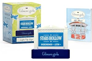 Gilmore Girls: Stars Hollow Light-Up Sign (RP Minis)