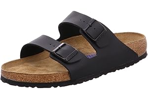 Birkenstock, Sandalias de Punta Abierta Mujer