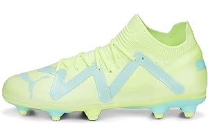 PUMA Future Match FG/AG Jr, Zapatillas de fútbol Unisex niños
