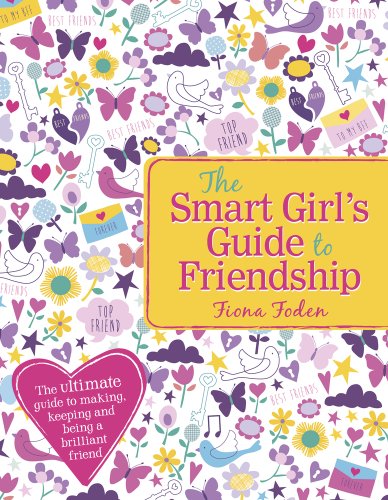 Book's Cover ofThe Smart Girls Guide to Friendship