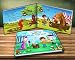 1st Birthday Baby Gift - A Beautiful Personalised Children's Book - Custom Made