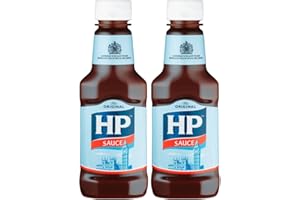 HP Original Brown Sauce 2X 285G - importado de Shestore24