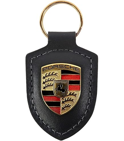 Buton de pornire Start Stop Dummy Key 7PP919157 Smart Keyless Entry pentru Porsche Cayenne, Macan, Panamera, Cayman, 718 PO-T-12