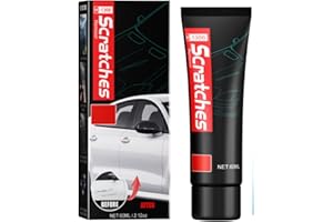 HAIYOX Car Scratch Remover,Car Scratch Repair Kit,Scratch Remover Kit For Cars,Car Paint Scratch Repair,Car Scratch Repair,Best Car Scratch Remover,Car Interior Scratch Remover,Deep Scratch Remover For Car