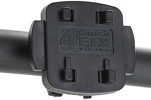 HR - HERBERT RICHTER Für Teasi One 2 3 4 Classic Bike Fahrrad Halterung Halter Lenker Motorrad