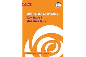 Collins Key Stage 3 Maths Student Book 1