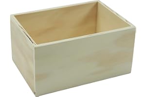 TimeTEX - Fichero de madera de pino Dagmar | Fácil acceso a materiales en formato A6. Respetuoso con el medio ambiente de madera de pino, ofrece un tacto natural y estabilidad | Contenido: 1 x caja de