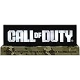 Neamedia The Character Company Call of Duty Logo Light, Official Licence, LED Living Room or Office Lamp, Compatible with Mobile, Xbox, PS5 and PC, Gift Idea