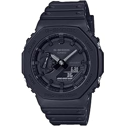 G-Shock GST-B400BB-1AER G-Steel Armbanduhr schwarz Only Time
