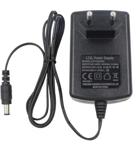 Chargeur TV Grundig 28VLE5500WG - Alimentation 19V 110cm Câble Européen