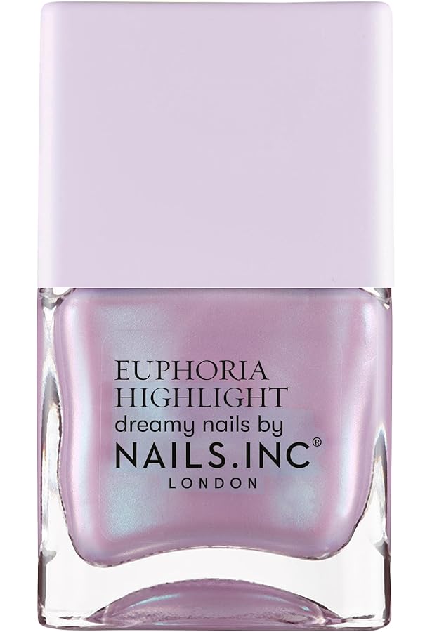 Nails.INC Gimme Strength Nagelbehandlung – Mit Veganem Kollagen, Stärkt Nägel In 3 Wochen, Schimmernd