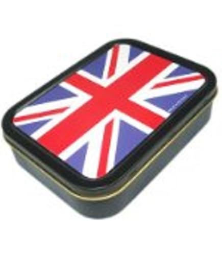 Large Tobacco Tin - 1212L Smoking is My Choice -11cm x 8cm x 2.8cm