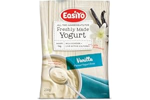 Easiyo Doux Vanille Yaourt Mix 230g