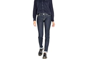 Lee Marion Straight Jeans Femme