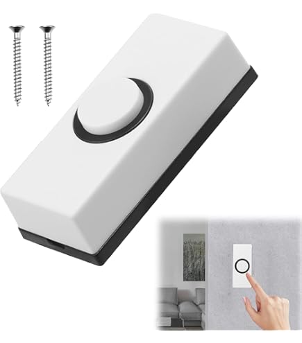 Polar-effekt Campanello Personalizzato In Acciaio Inox V2a – 7 X 7 Cm Con Incisione – Pulsante Campanello - Foto 11