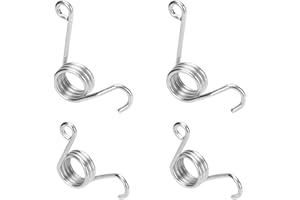 GREHUA Go Kart Throttle Brake Pedals Return Springs 9502 9503 Compatible with Manco Dingo Critter American Sportworks Road Rocket Azusa Fun Kart Radio Flyer Carter Racing Drift Trike Cart Heavy Duty