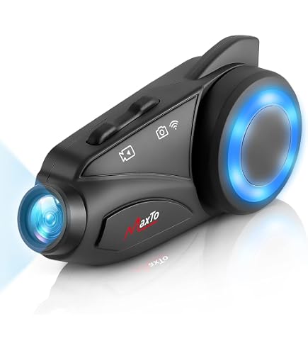 Avantree [2018 Version Waterproof Bluetooth Intercom Headphones for Motorcycle  Helmet, Handsfree for Motorcycle Intercom, Headset with Microphone,  Supports Phone Calls, GPS, Music - HM100PS : Amazon.co.uk: Electronics &  Photo