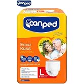 Canbebe Canped Emici K&uuml;lot, Large
