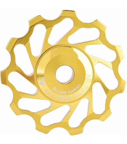 CeramicSpeed OSPW Système De Poulies Alliage/Carbone Pour SRAM ETap 11V (Neuf)