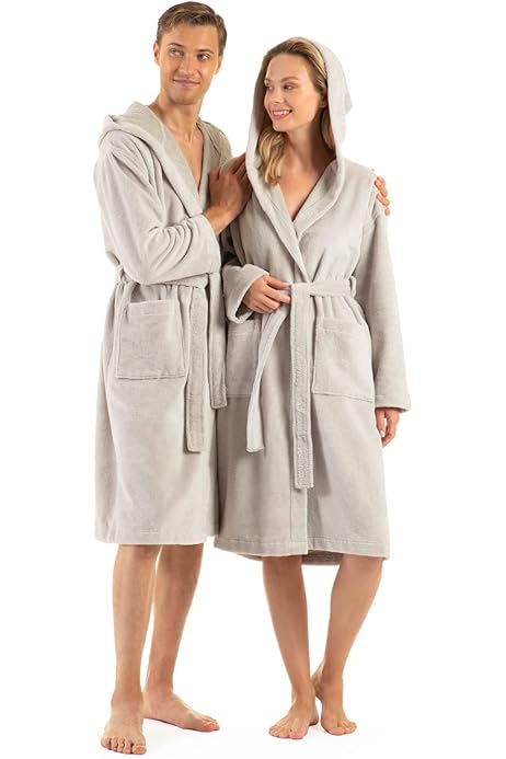 Abbigliamento Vestaglia Pile Uomo Amazon Uomo Invernale Vestaglia