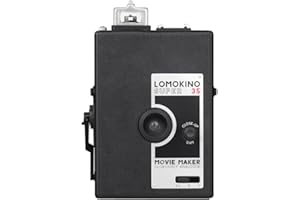 Lomography Lomokino Machine à Film 35 mm 420