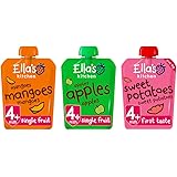 asda ellas kitchen 4 months