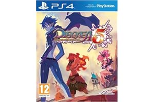 NIS AMERICA Disgaea 5: Alliance of Vengeance (PS4)