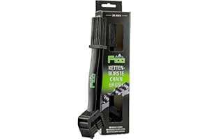 DR. WACK F100 Kettenbürste für Fahrrad - Effektive & schnelle Kettenreinigung - Reinigungsbürste für Fahrradketten - Kettenre