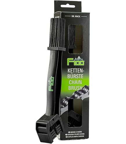 Fahrrad Kettenöler Werkzeug - Sauberes Schmieren Ohne Tropfen Für Bike & E-Bike