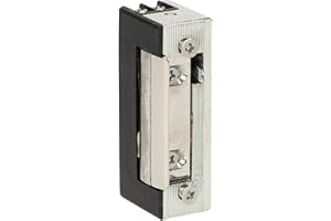 ORNO Elektrozaczep Symetryczny Niskoprądowy Napięcie Zasilania:10-24 V AC/DC Drzwi Lewe i Prawe (z blokadą)