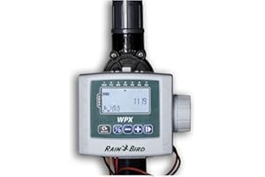 Rain Bird - Kit Programador WPX1 con electroválvula DV100, ecológico, Verde