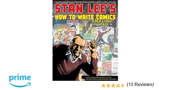 Stan Lees How To Draw Superheroes Pdf
