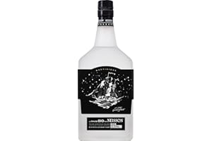 NEISSON - Le Rhum BIO par Neisson - Rhum Blanc Agricole - Origine : France/Martinique - Notes de Canne à Sucre & Citron - Issu de l'Agriculture Biologique - 52,5% Alcool - 70 cl, 700 milliliters