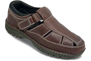 Chums | Men's | Leather Sandal/Shoe |