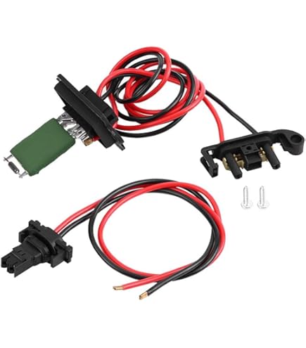 Resistenze Ventole Motore Per Transit - Compatibile Con 2.0L-3.2L 1998-2014, Sostituisce 4525162 - Foto 7