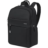 Samsonite Move 5.0 Backpack for 14.1 Inch Laptop 39 cm 15.5 L Black (Black)