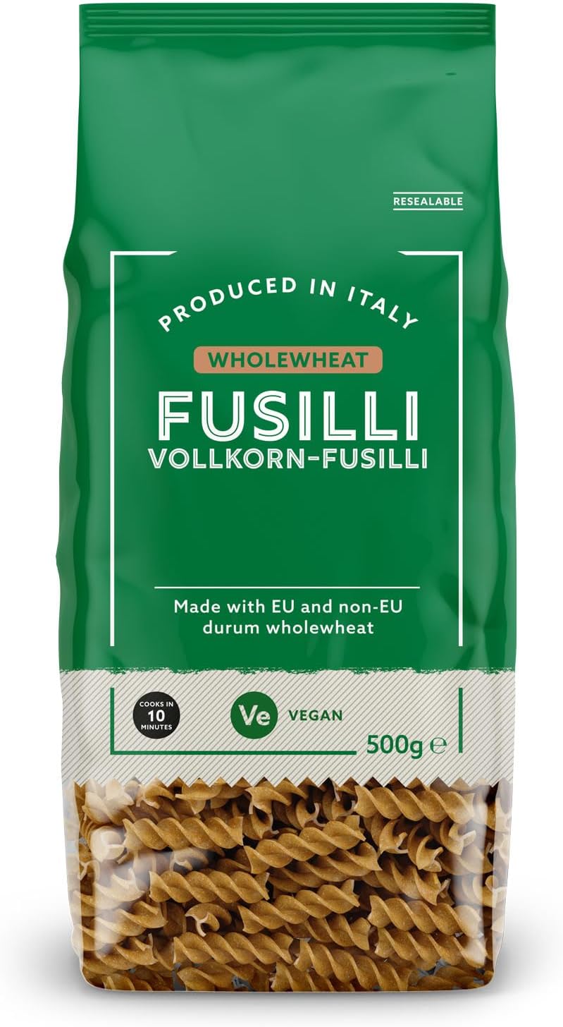 by Amazon Fusilli Integral, 500g