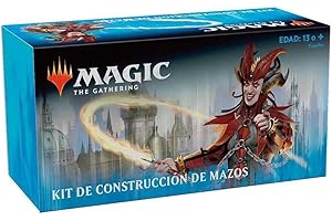MAGIC THE GATHERING Kit de Construccion de Mazos Lealtad de Ravnica