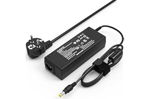 HAFIUEGE Caricatore Acer,90W 19V 4.74A Adattatore di Caricabatterie Alimentatore per Acer Aspire Series Computer Caricabatteria Laptop e alimentatori Connettore:5.5 x 1.7mm
