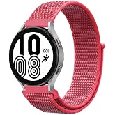 UnDePlus Samsung Galaxy Watch Gear S3 ile uyumlu Kordon Hasır Band